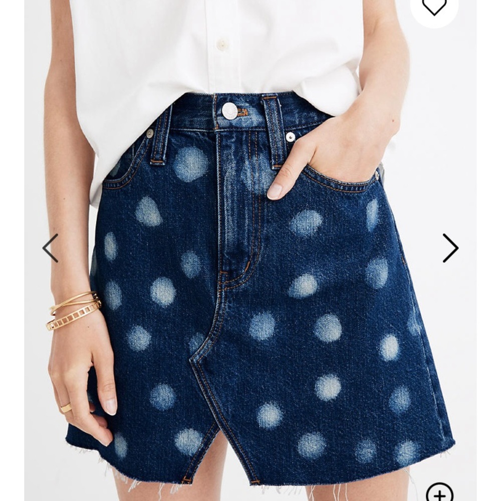 Madewell Skirt